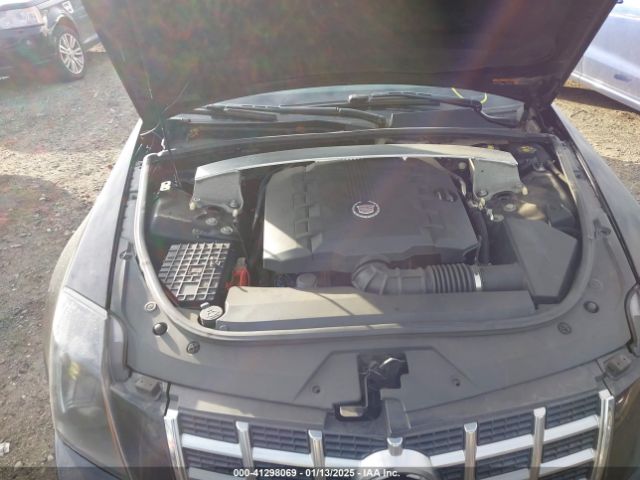 1G6DE1E36E0110203 Cadillac Cts Standard