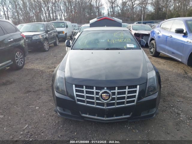 1G6DE1E36E0110203 Cadillac Cts Standard