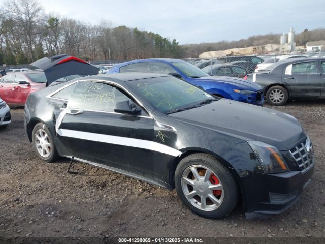 1G6DE1E36E0110203 Cadillac Cts Standard