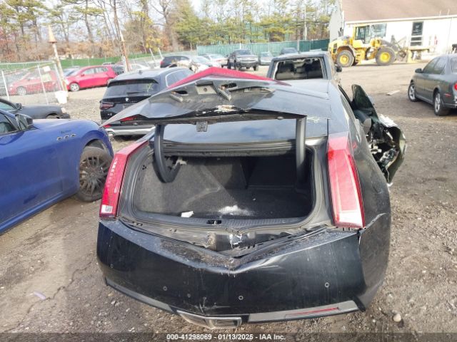 1G6DE1E36E0110203 Cadillac Cts Standard