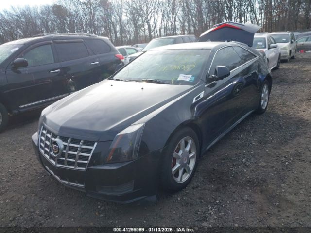 1G6DE1E36E0110203 Cadillac Cts Standard