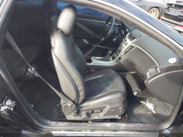 1G6DE1E36E0110203 Cadillac Cts Standard
