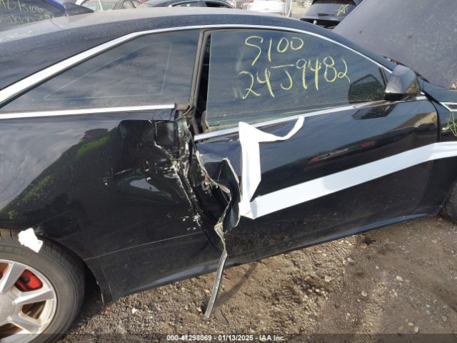 1G6DE1E36E0110203 Cadillac Cts Standard