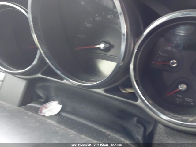 1G6DE1E36E0110203 Cadillac Cts Standard