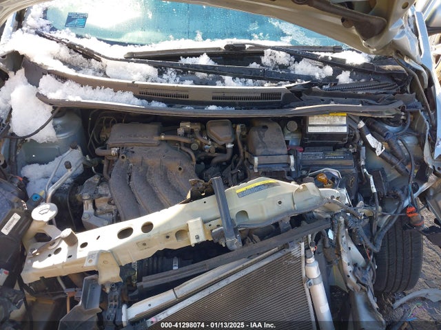 Nissan Versa Note Sv 2015 3N1CE2CPXFL426764 Image 10