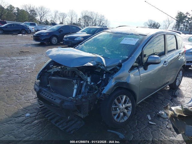 Nissan Versa Note Sv 2015 3N1CE2CPXFL426764 Image 2