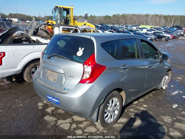 Nissan Versa Note Sv 2015 3N1CE2CPXFL426764 Image 4