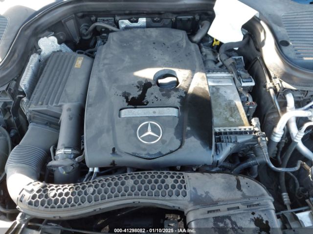 WDC0J4KB0JF383949 Mercedes-Benz Glc 300 Coupe 4matic