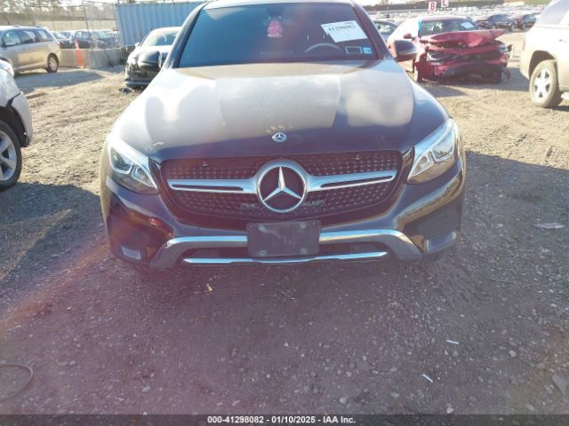 WDC0J4KB0JF383949 Mercedes-Benz Glc 300 Coupe 4matic