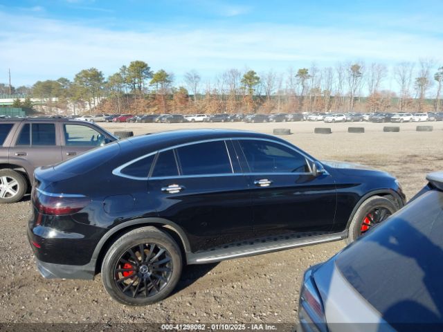 WDC0J4KB0JF383949 Mercedes-Benz Glc 300 Coupe 4matic