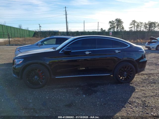 WDC0J4KB0JF383949 Mercedes-Benz Glc 300 Coupe 4matic