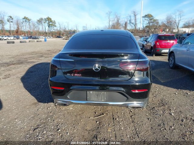 WDC0J4KB0JF383949 Mercedes-Benz Glc 300 Coupe 4matic