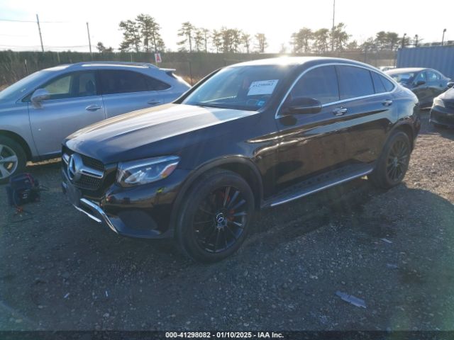 WDC0J4KB0JF383949 Mercedes-Benz Glc 300 Coupe 4matic