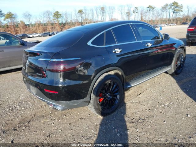 WDC0J4KB0JF383949 Mercedes-Benz Glc 300 Coupe 4matic