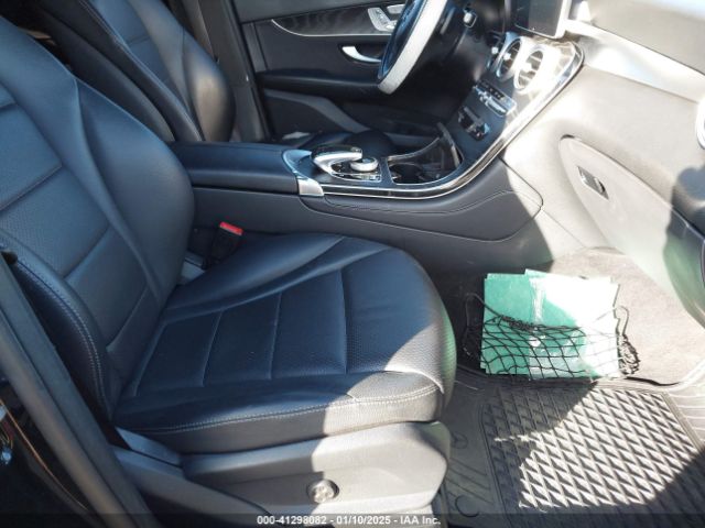 WDC0J4KB0JF383949 Mercedes-Benz Glc 300 Coupe 4matic