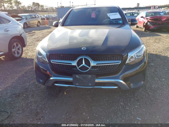 WDC0J4KB0JF383949 Mercedes-Benz Glc 300 Coupe 4matic