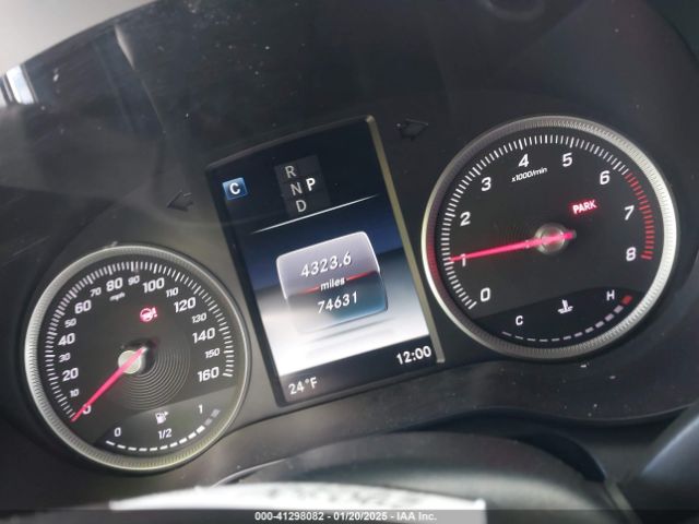WDC0J4KB0JF383949 Mercedes-Benz Glc 300 Coupe 4matic