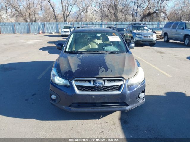 JF1GPAL68EG255144 Subaru Impreza 2.0i Sport Premium