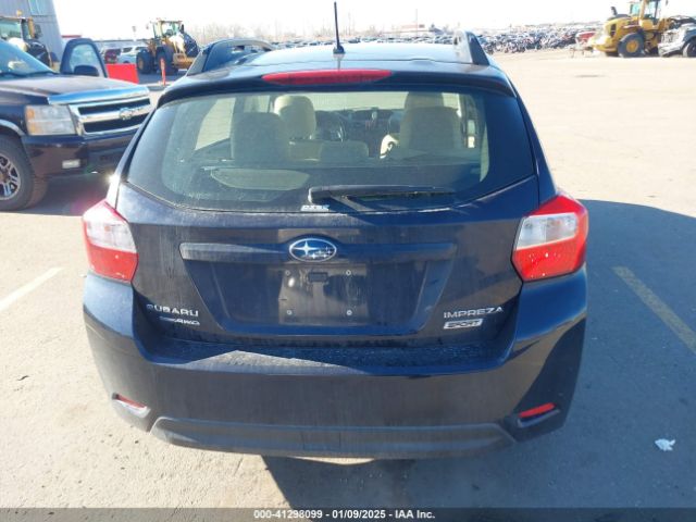 JF1GPAL68EG255144 Subaru Impreza 2.0i Sport Premium