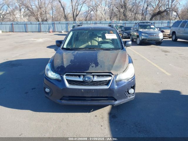 JF1GPAL68EG255144 Subaru Impreza 2.0i Sport Premium