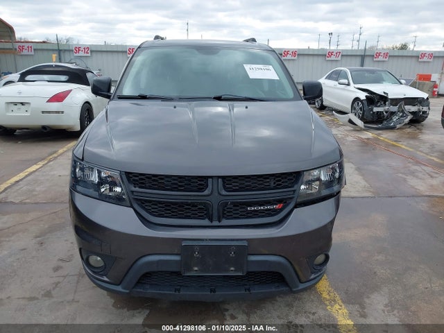 Dodge Journey Sxt 2018 3C4PDCBB3JT277345 Image 12
