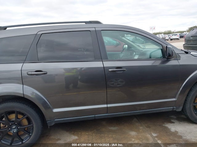 Dodge Journey Sxt 2018 3C4PDCBB3JT277345 Image 13