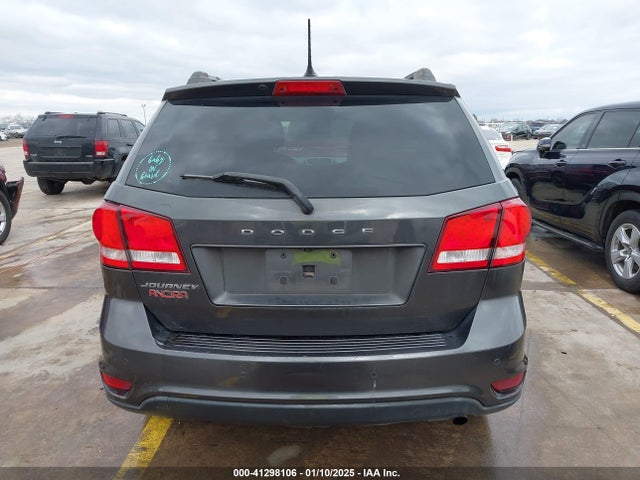 Dodge Journey Sxt 2018 3C4PDCBB3JT277345 Image 16