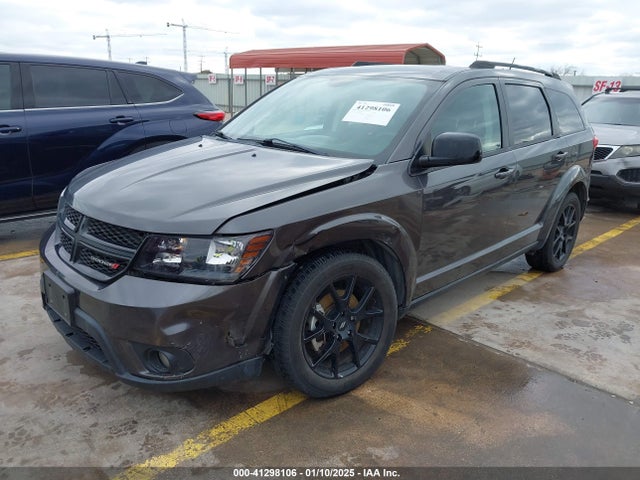 Dodge Journey Sxt 2018 3C4PDCBB3JT277345 Image 2