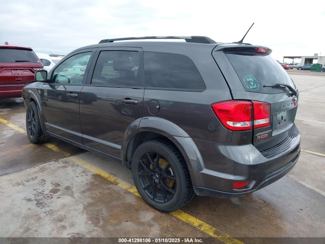 Dodge Journey Sxt 2018 3C4PDCBB3JT277345 Image 3