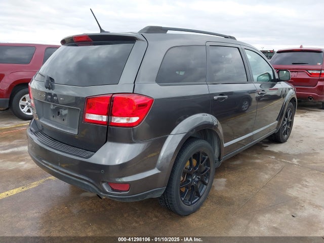 Dodge Journey Sxt 2018 3C4PDCBB3JT277345 Image 4