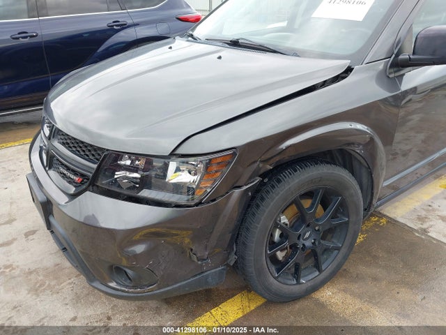 Dodge Journey Sxt 2018 3C4PDCBB3JT277345 Image 6