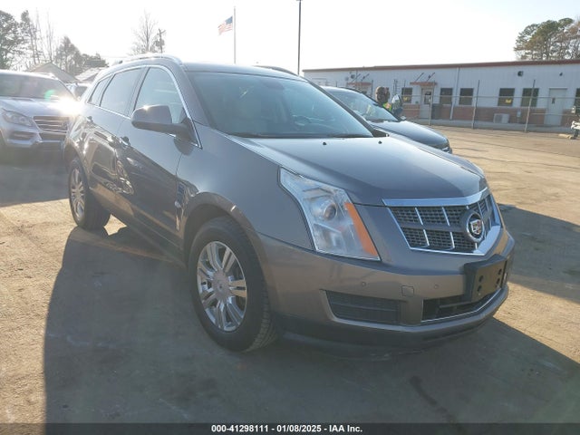 2012 CADILLAC SRX 3GYFNAE31C5501409 Photo 0