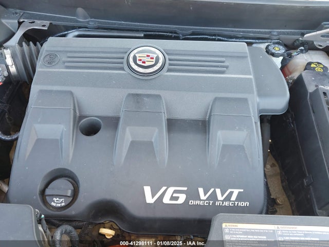 2012 CADILLAC SRX 3GYFNAE31C5501409 Photo 9