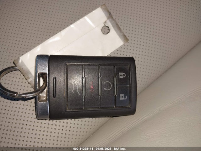 2012 CADILLAC SRX 3GYFNAE31C5501409 Photo 10