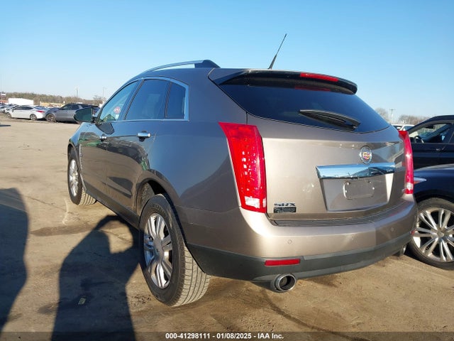 2012 CADILLAC SRX 3GYFNAE31C5501409 Photo 2