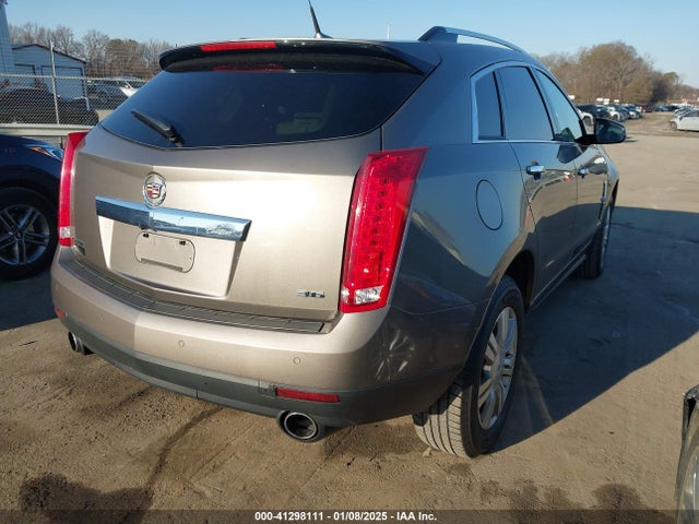 2012 CADILLAC SRX 3GYFNAE31C5501409 Photo 3