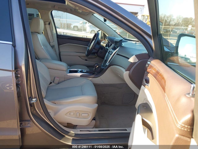 2012 CADILLAC SRX 3GYFNAE31C5501409 Photo 4