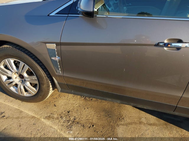 2012 CADILLAC SRX 3GYFNAE31C5501409 Photo 5