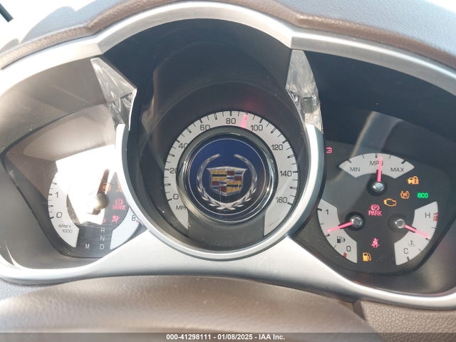 2012 CADILLAC SRX 3GYFNAE31C5501409 Photo 6