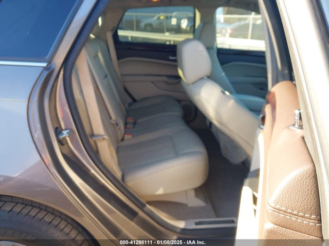 2012 CADILLAC SRX 3GYFNAE31C5501409 Photo 7