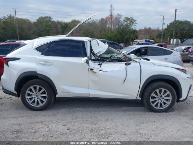 JTJBJRBZ3K2100815 Lexus NX 300H