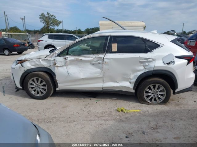 JTJBJRBZ3K2100815 Lexus NX 300H