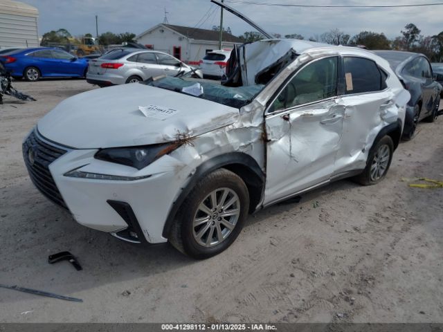 JTJBJRBZ3K2100815 Lexus NX 300H
