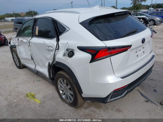 JTJBJRBZ3K2100815 Lexus NX 300H