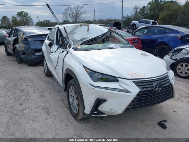 JTJBJRBZ3K2100815 Lexus NX 300H