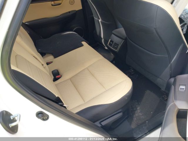 JTJBJRBZ3K2100815 Lexus NX 300H