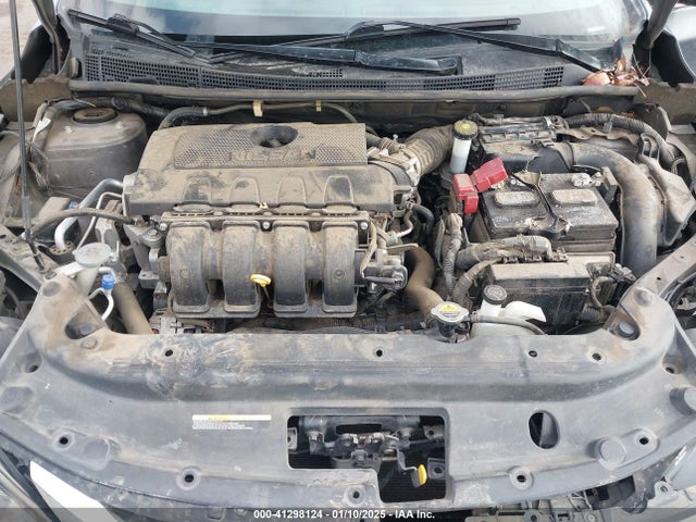 3N1AB7AP4KY424604 Nissan SENTRA SV