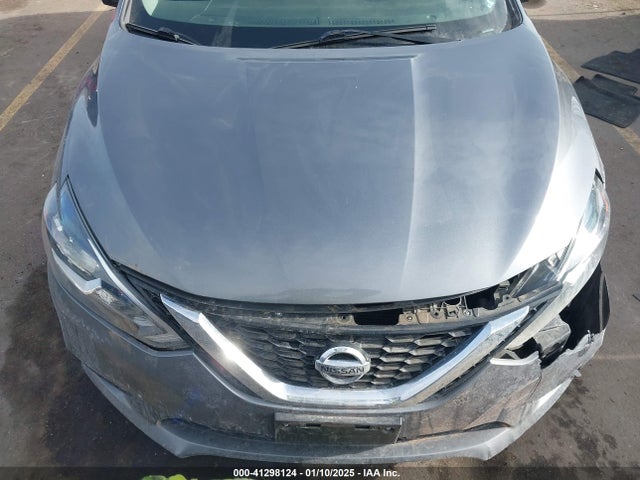 3N1AB7AP4KY424604 Nissan SENTRA SV