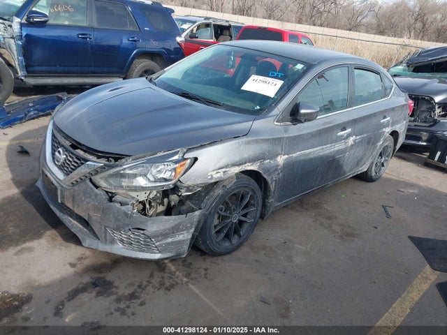 3N1AB7AP4KY424604 Nissan SENTRA SV