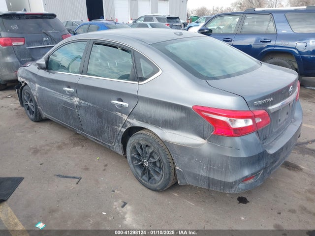 3N1AB7AP4KY424604 Nissan SENTRA SV
